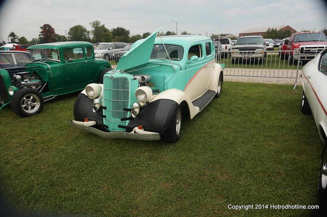 Michigan Antique Festival | Hotrod Hotline